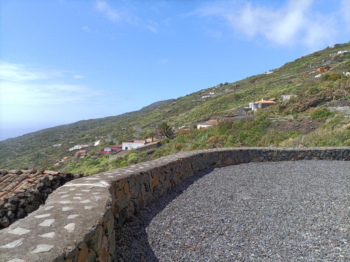 El Somadero B Fuencaliente de la Palma Exterior foto
