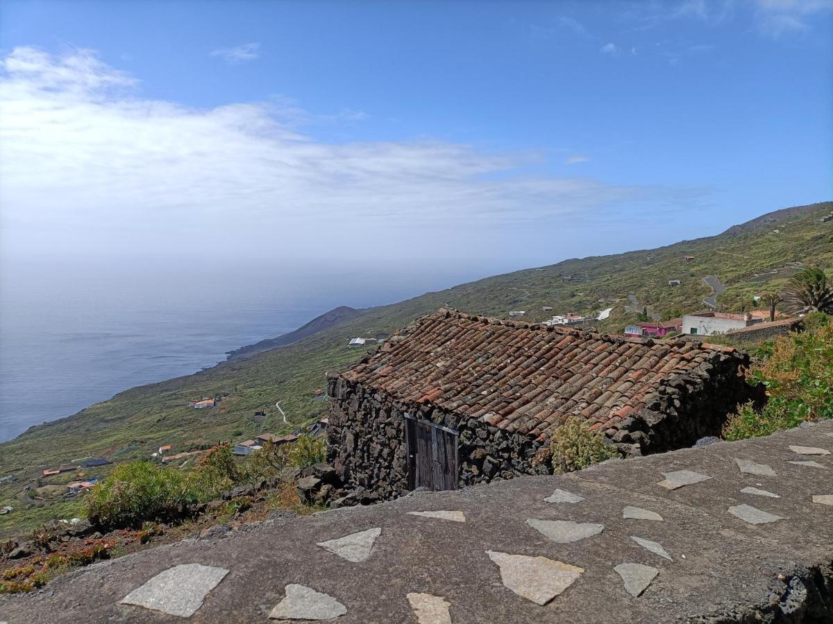 El Somadero B Fuencaliente de la Palma Exterior foto